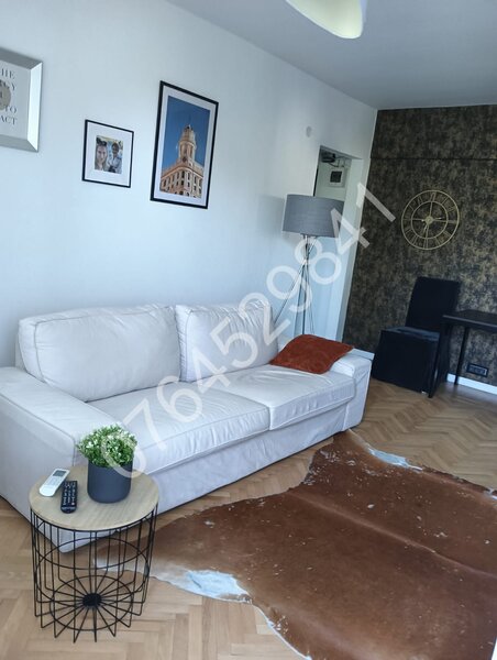 Floreasca, Barbu Vacarescu, Str. Johann Sebastian Bach la 12 minute metrou.