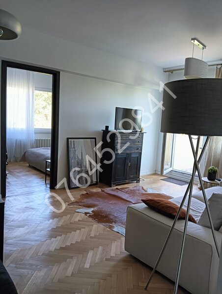 Floreasca, Barbu Vacarescu, Str. Johann Sebastian Bach la 12 minute metrou.