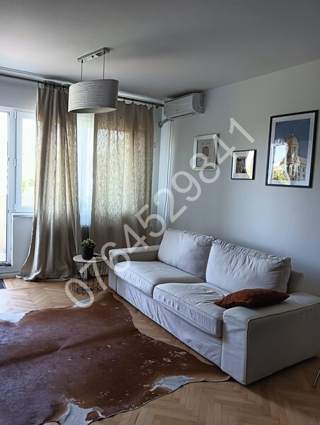 Floreasca, Barbu Vacarescu, Str. Johann Sebastian Bach la 12 minute metrou.