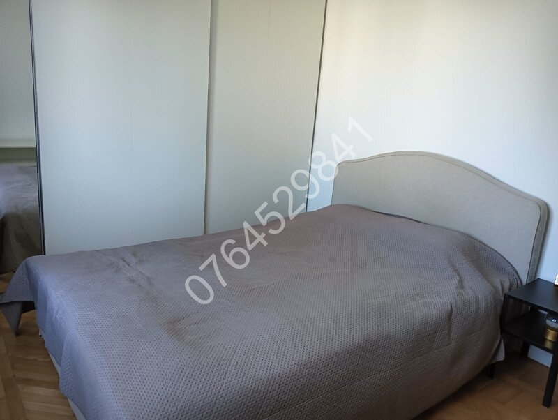 Floreasca, Barbu Vacarescu, Str. Johann Sebastian Bach la 12 minute metrou.