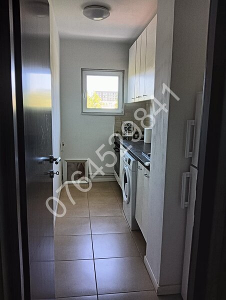 Floreasca, Barbu Vacarescu, Str. Johann Sebastian Bach la 12 minute metrou.