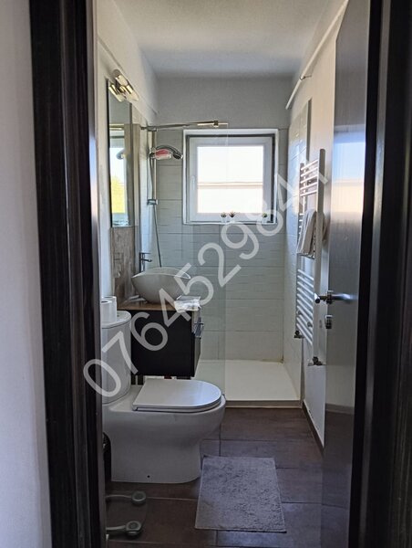 Floreasca, Barbu Vacarescu, Str. Johann Sebastian Bach la 12 minute metrou.